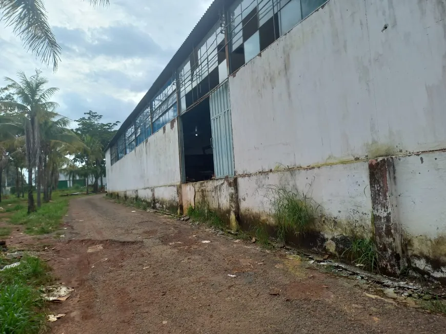 Foto 1 de Galpão/Depósito/Armazém para alugar, 2409m² em Distrito Agroindustrial de Aparecida de Goiania, Aparecida de Goiânia