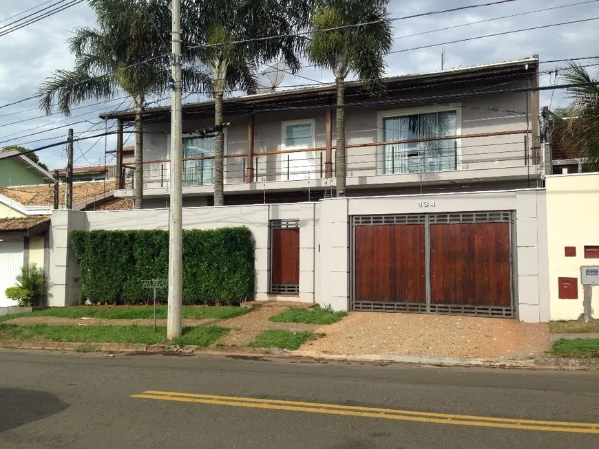 Foto 1 de Sobrado com 4 Quartos à venda, 400m² em Parque Alto Taquaral, Campinas