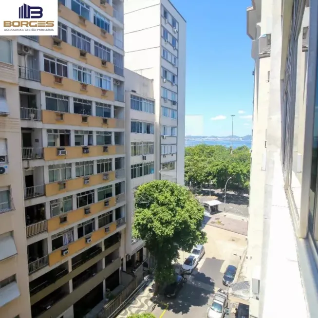 Foto 1 de Apartamento com 4 Quartos à venda, 204m² em Flamengo, Rio de Janeiro