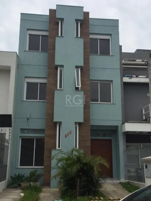 Foto 1 de Casa com 3 Quartos à venda, 193m² em Hípica, Porto Alegre