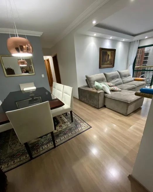 Foto 1 de Apartamento com 3 Quartos à venda, 102m² em Alphaville Centro Industrial e Empresarial Alphaville, Barueri