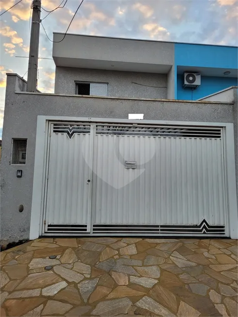 Foto 1 de Sobrado com 3 Quartos à venda, 150m² em Vila Avaí, Indaiatuba