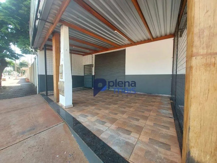 Foto 1 de Sala Comercial para alugar, 63m² em Planalto do Sol, Sumaré