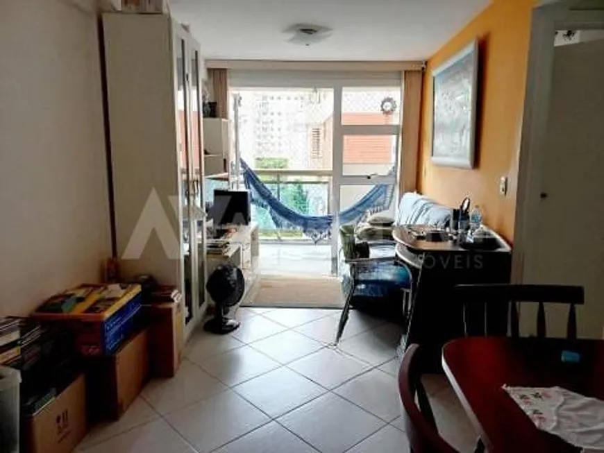 Foto 1 de Apartamento com 2 Quartos à venda, 61m² em Laranjeiras, Rio de Janeiro