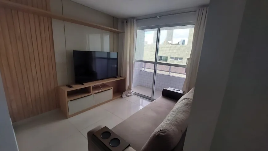 Foto 1 de Apartamento com 2 Quartos à venda, 62m² em Manaíra, João Pessoa