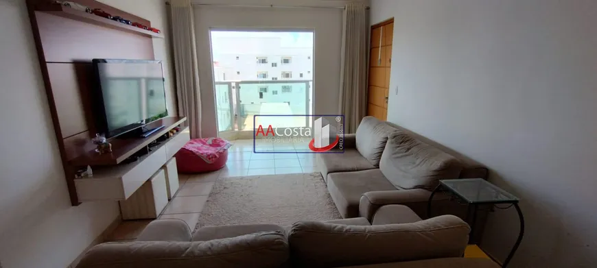 Foto 1 de Apartamento com 2 Quartos à venda, 72m² em Jardim Doutor Antônio Petráglia, Franca
