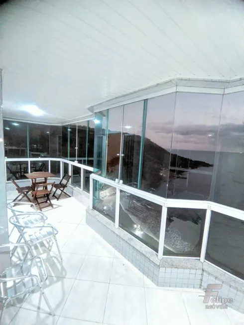 Foto 1 de Apartamento com 4 Quartos à venda, 220m² em Praia do Morro, Guarapari