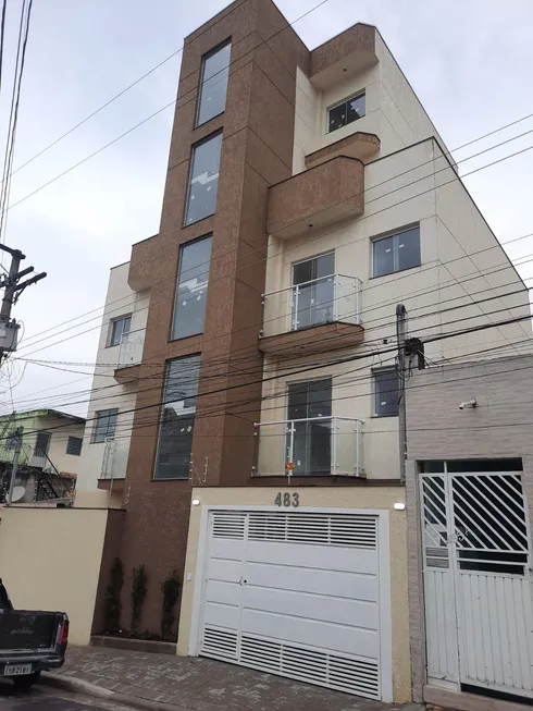 Foto 1 de Apartamento com 2 Quartos à venda, 50m² em Jardim Penha, São Paulo