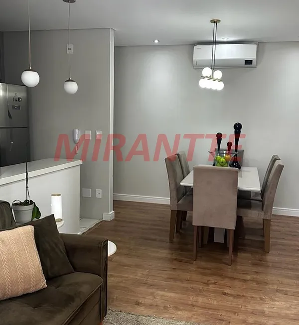 Foto 1 de Apartamento com 2 Quartos à venda, 74m² em Santana, São Paulo