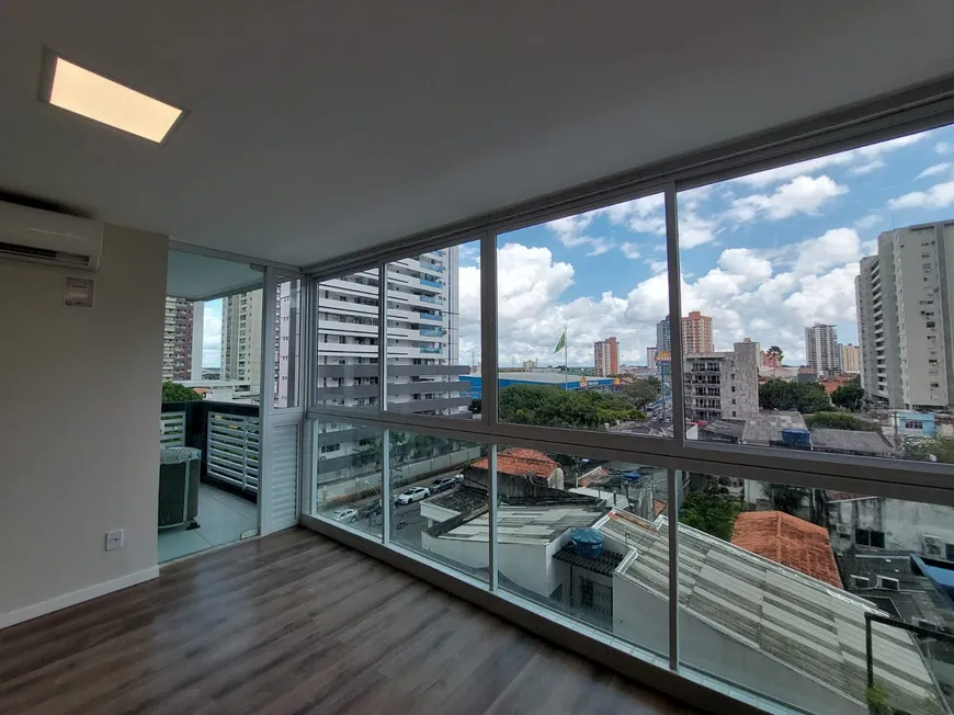 Foto 1 de Apartamento com 2 Quartos à venda, 78m² em Jurunas, Belém