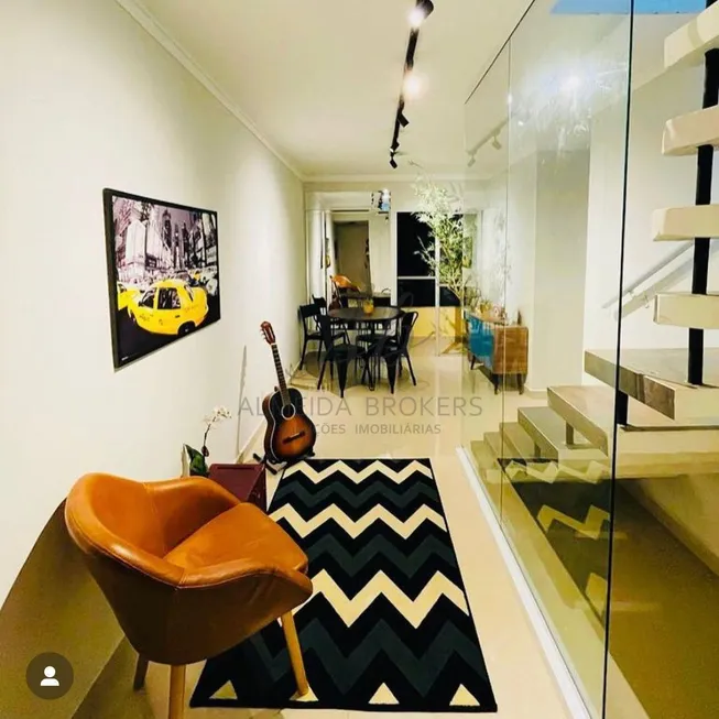 Foto 1 de Cobertura com 3 Quartos à venda, 140m² em Mansões Santo Antônio, Campinas