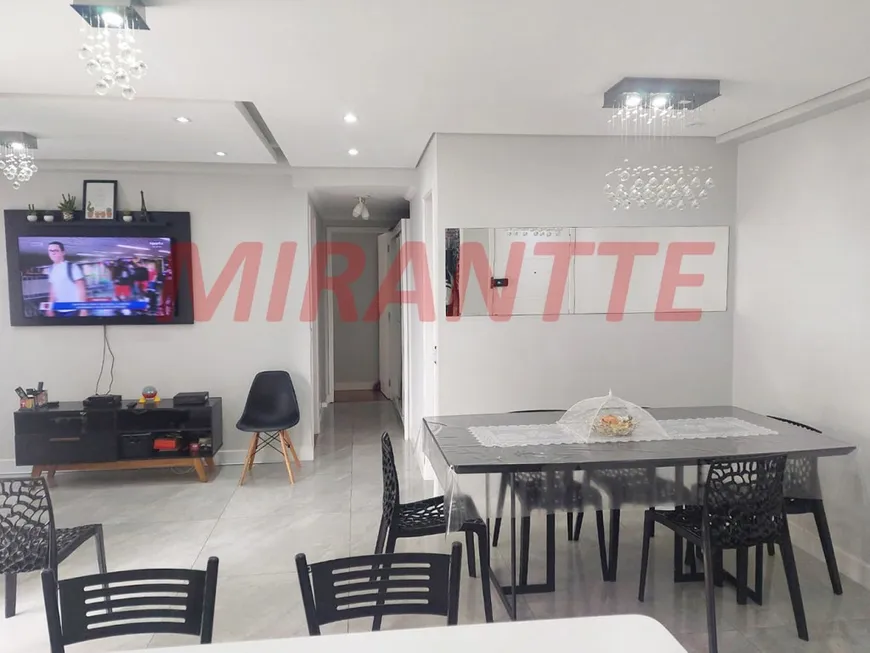 Foto 1 de Apartamento com 3 Quartos à venda, 64m² em Ponte Grande, Guarulhos
