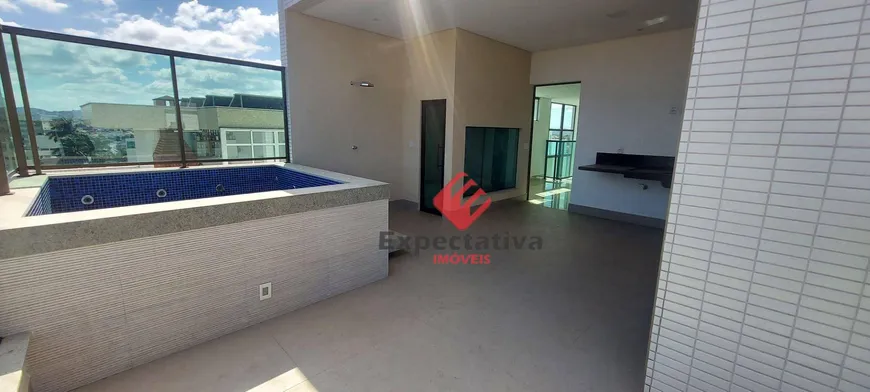 Foto 1 de Cobertura com 3 Quartos à venda, 82m² em Itapoã, Belo Horizonte