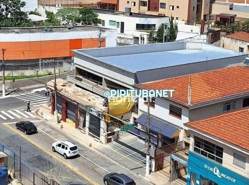 Foto 1 de Ponto Comercial para alugar, 175m² em Vila Barreto, São Paulo