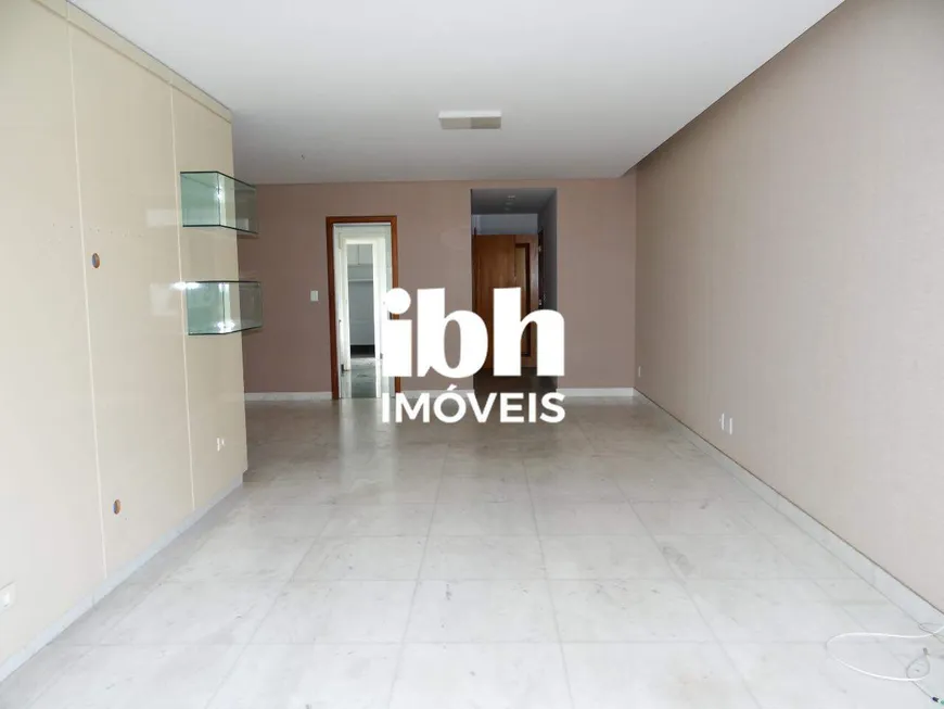 Foto 1 de Apartamento com 4 Quartos à venda, 150m² em Funcionários, Belo Horizonte