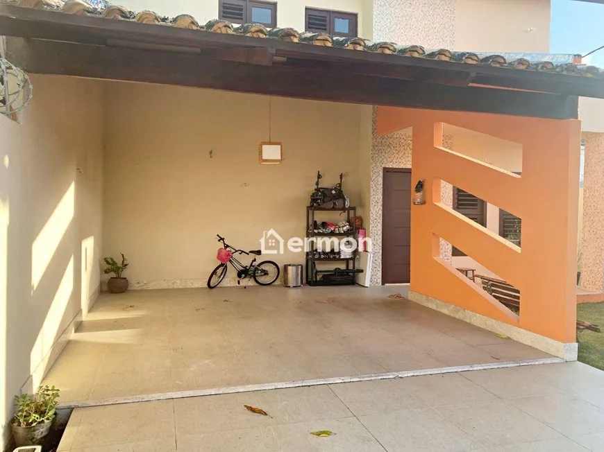 Foto 1 de Casa com 3 Quartos à venda, 162m² em Lagoa Nova, Natal