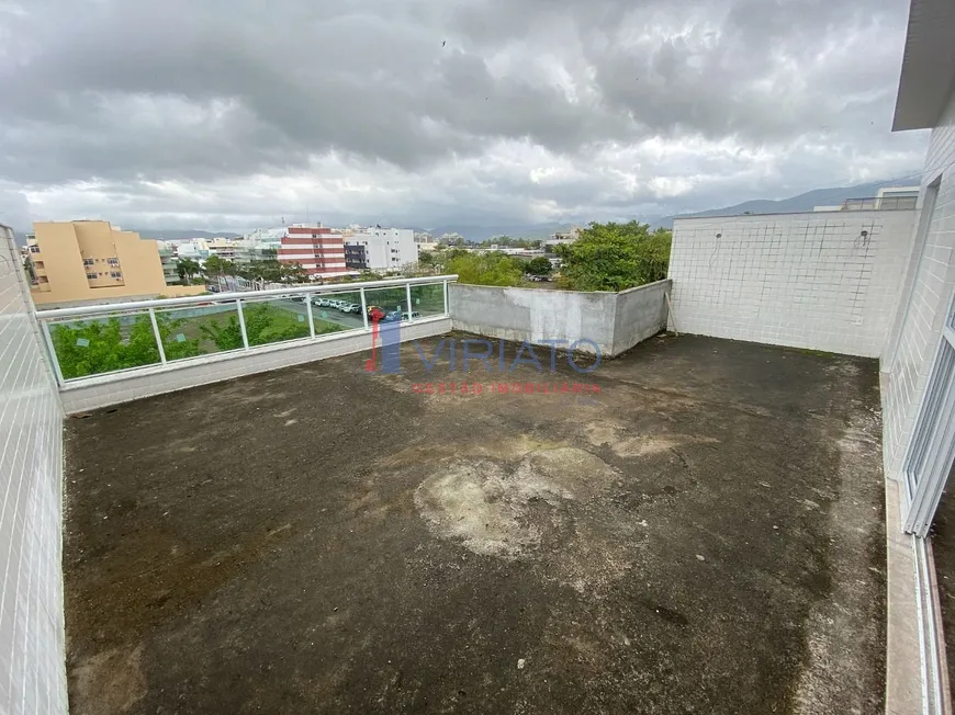 Foto 1 de Cobertura com 3 Quartos à venda, 200m² em Recreio Dos Bandeirantes, Rio de Janeiro