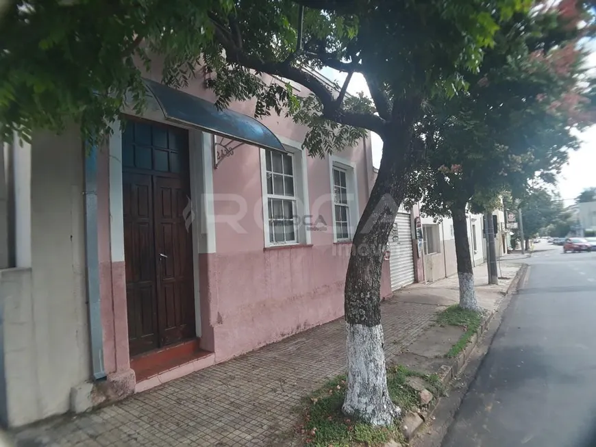 Foto 1 de Casa com 3 Quartos à venda, 149m² em Centro, São Carlos