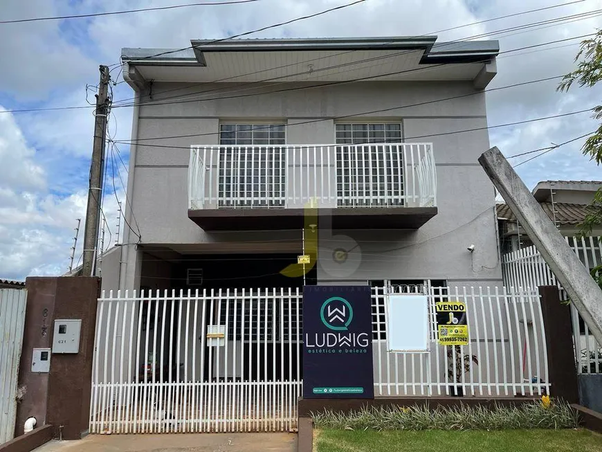 Foto 1 de Sobrado com 3 Quartos à venda, 140m² em Alto Alegre, Cascavel