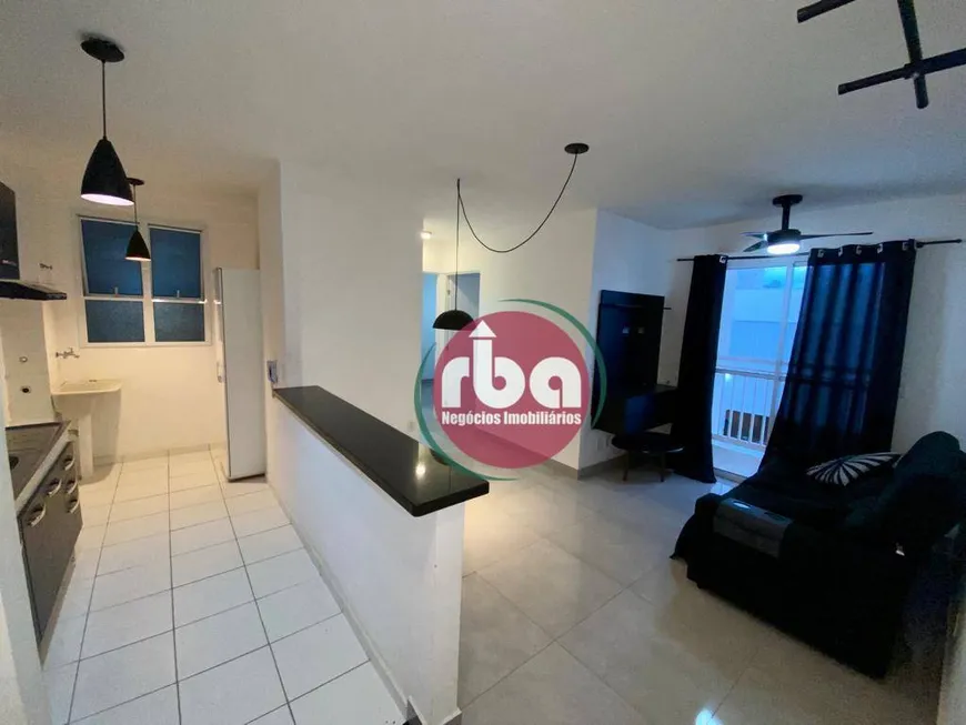 Foto 1 de Apartamento com 2 Quartos à venda, 48m² em Jardim Residencial Martinez, Sorocaba