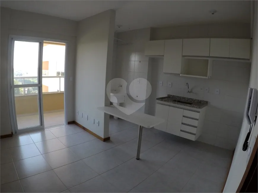 Foto 1 de Apartamento com 1 Quarto à venda, 38m² em Jardim Lutfalla, São Carlos