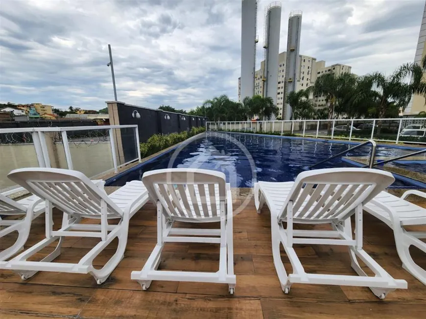 Foto 1 de Apartamento com 2 Quartos à venda, 44m² em Colégio, Rio de Janeiro