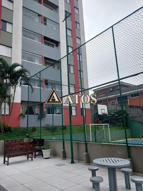 Foto 1 de Apartamento com 2 Quartos para alugar, 70m² em Vila Taquari, São Paulo