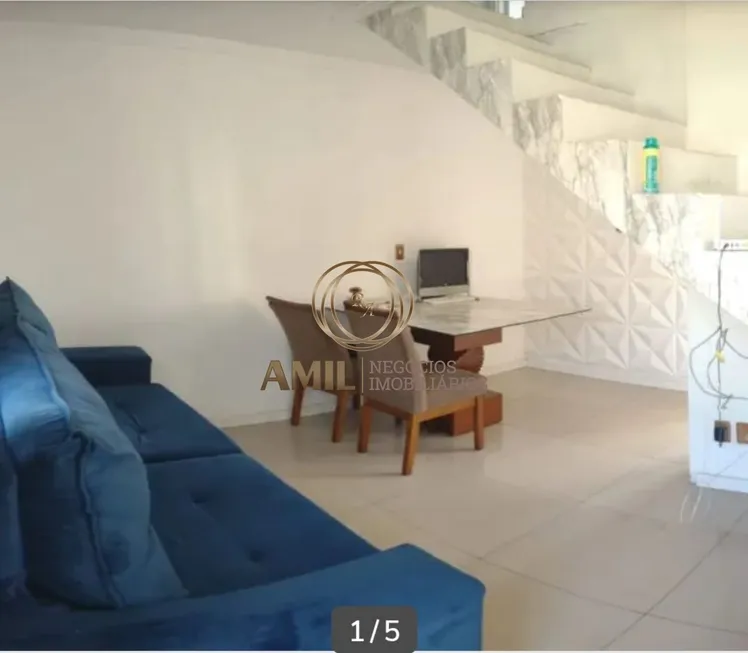 Foto 1 de Casa de Condomínio com 2 Quartos à venda, 80m² em Vila São Geraldo, São José dos Campos