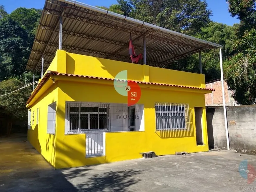 Foto 1 de Casa com 3 Quartos à venda, 152m² em Jardim da Paz Guia de Pacobaiba, Magé