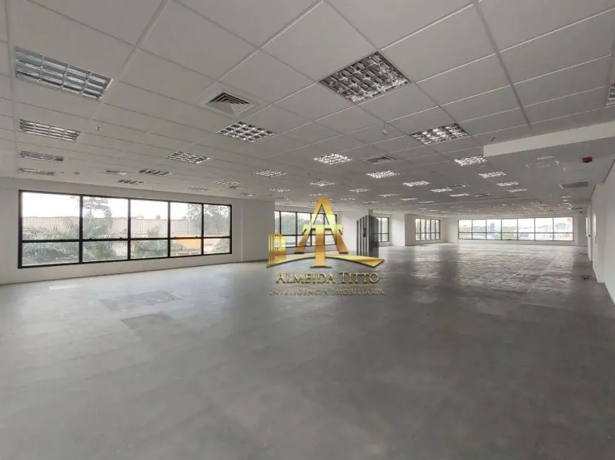 Foto 1 de Ponto Comercial para alugar, 677m² em Alphaville Industrial, Barueri