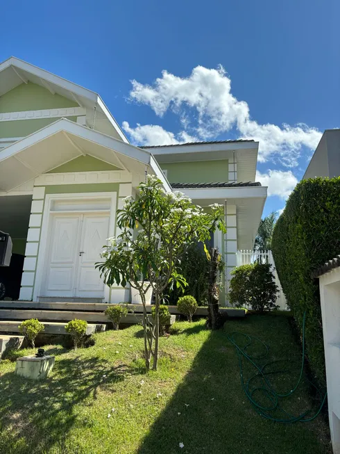 Foto 1 de Casa de Condomínio com 4 Quartos à venda, 253m² em Urbanova, São José dos Campos