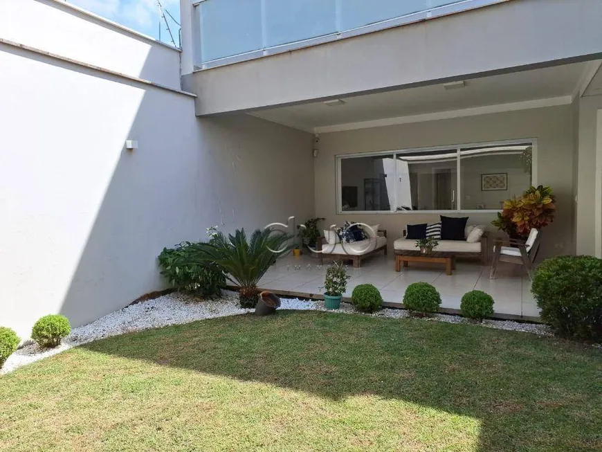 Foto 1 de Casa com 3 Quartos à venda, 340m² em BONGUE, Piracicaba