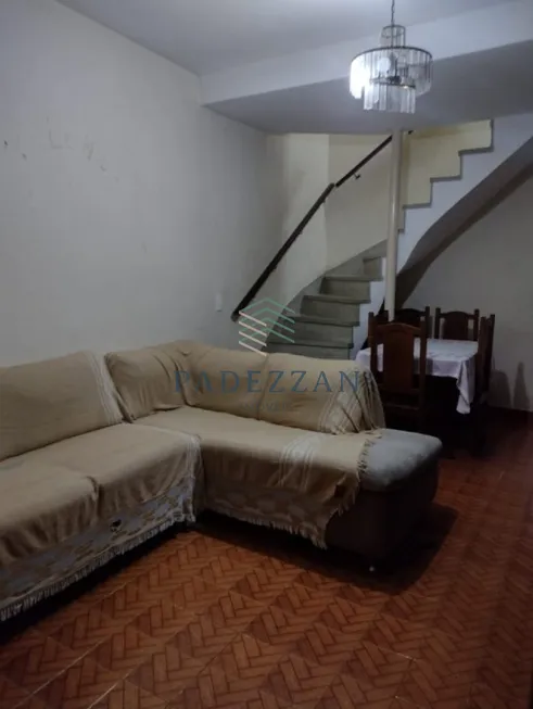 Foto 1 de Sobrado com 2 Quartos à venda, 96m² em Jardim América, Taboão da Serra