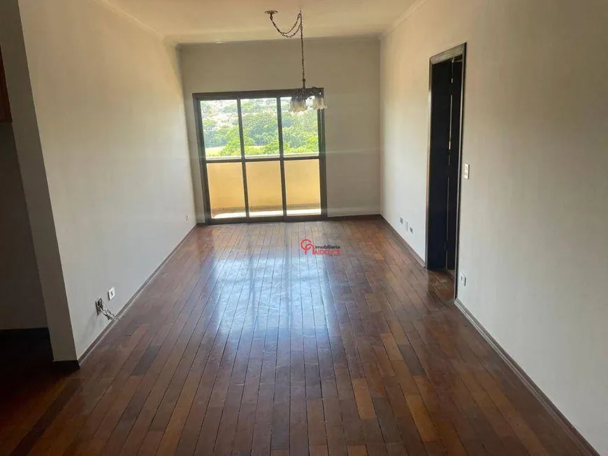 Foto 1 de Apartamento com 3 Quartos para venda ou aluguel, 130m² em Centro, Santa Bárbara D'Oeste