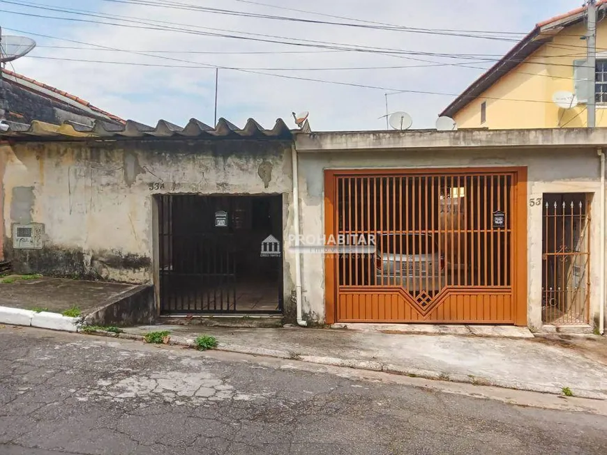 Foto 1 de Casa com 4 Quartos à venda, 250m² em Parque das Arvores, São Paulo