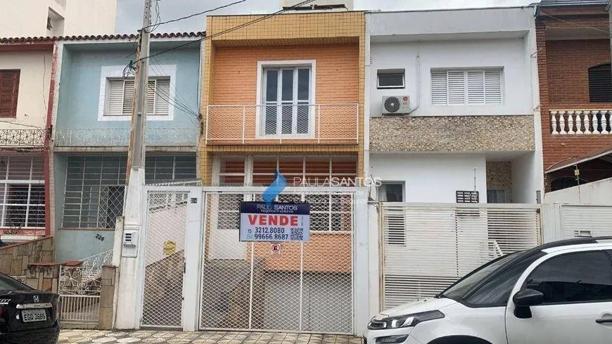 Foto 1 de Casa com 3 Quartos à venda, 240m² em Centro, Sorocaba
