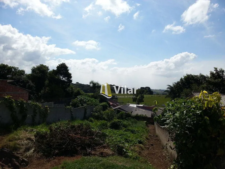 Foto 1 de Lote/Terreno à venda, 480m² em Vila Vicente Macedo, Piraquara