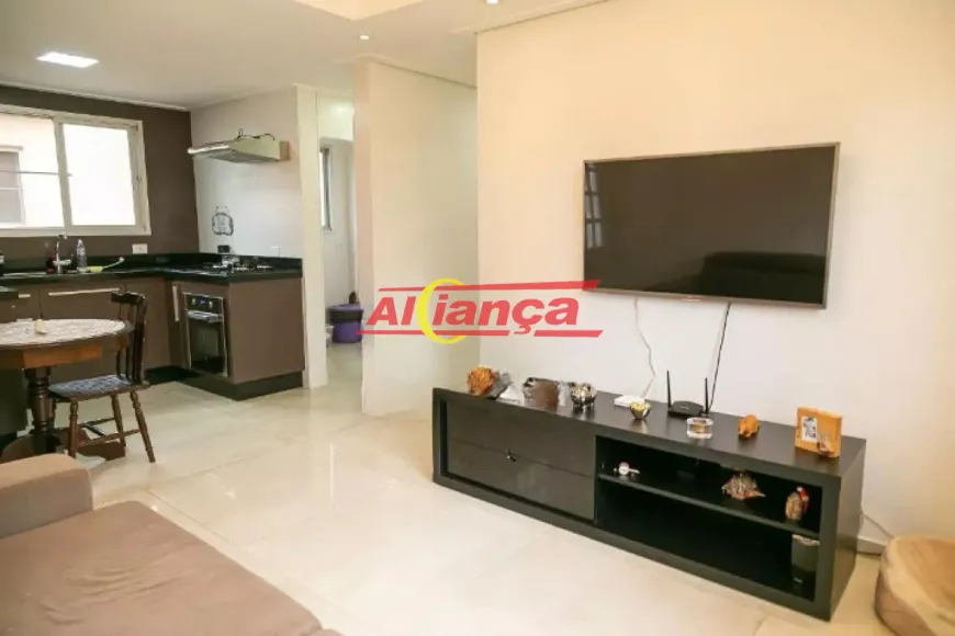 Foto 1 de Casa com 2 Quartos à venda, 60m² em Vila Sao Joao Batista, Guarulhos