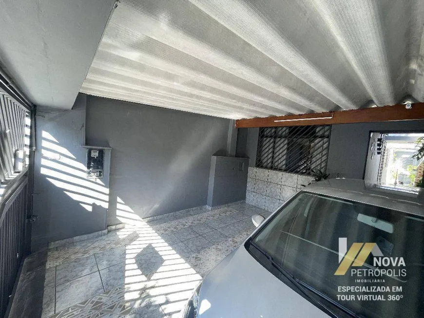 Foto 1 de Sobrado com 4 Quartos à venda, 147m² em Baeta Neves, São Bernardo do Campo