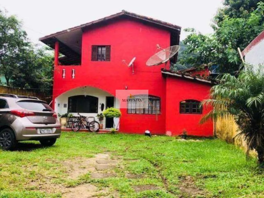 Foto 1 de Sobrado com 4 Quartos à venda, 120m² em Maresias, São Sebastião