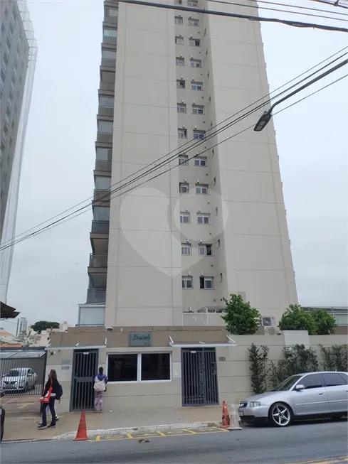 Foto 1 de Apartamento com 2 Quartos à venda, 60m² em Vila Gustavo, São Paulo