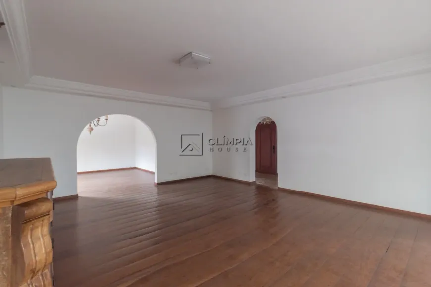 Foto 1 de Apartamento com 4 Quartos à venda, 320m² em Moema, São Paulo