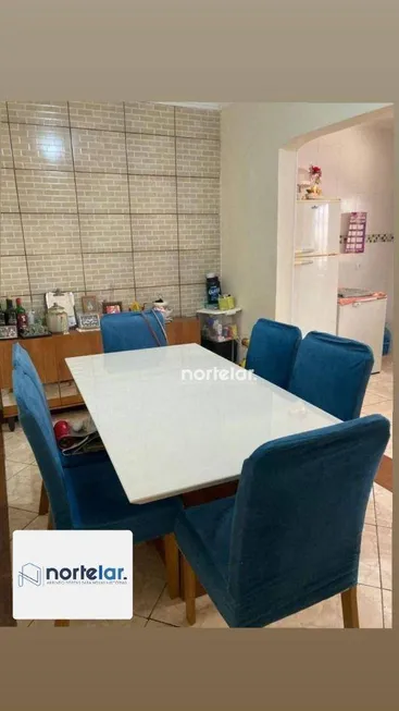 Foto 1 de Sobrado com 3 Quartos à venda, 160m² em Vila Miriam, São Paulo