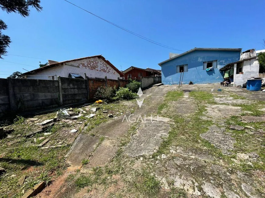 Foto 1 de Lote/Terreno à venda, 444m² em Guaíra, Curitiba