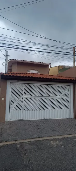 Foto 1 de Casa com 2 Quartos à venda, 102m² em Jardim Brasília, São Paulo