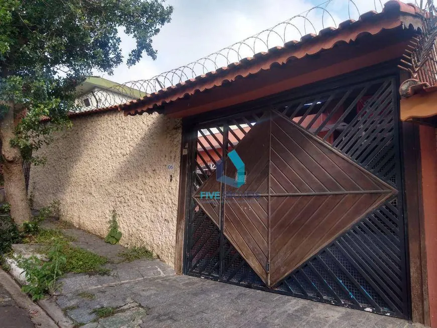 Foto 1 de Casa com 3 Quartos para venda ou aluguel, 498m² em Eldorado, São Paulo