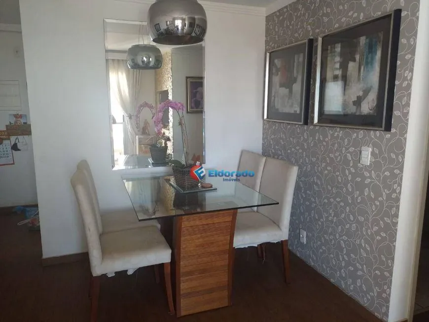 Foto 1 de Apartamento com 3 Quartos à venda, 68m² em Bonfim, Campinas