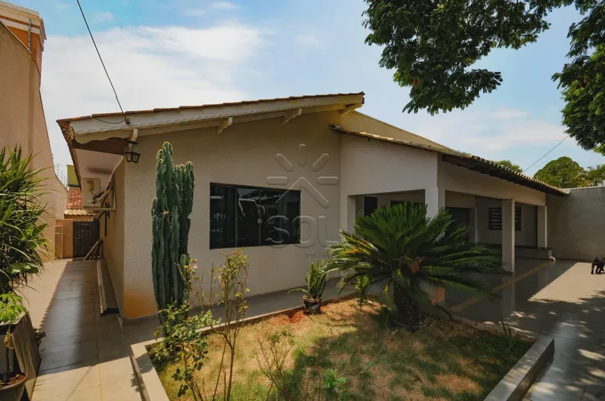 Foto 1 de Casa com 3 Quartos à venda, 300m² em Jardim Eliza I, Foz do Iguaçu