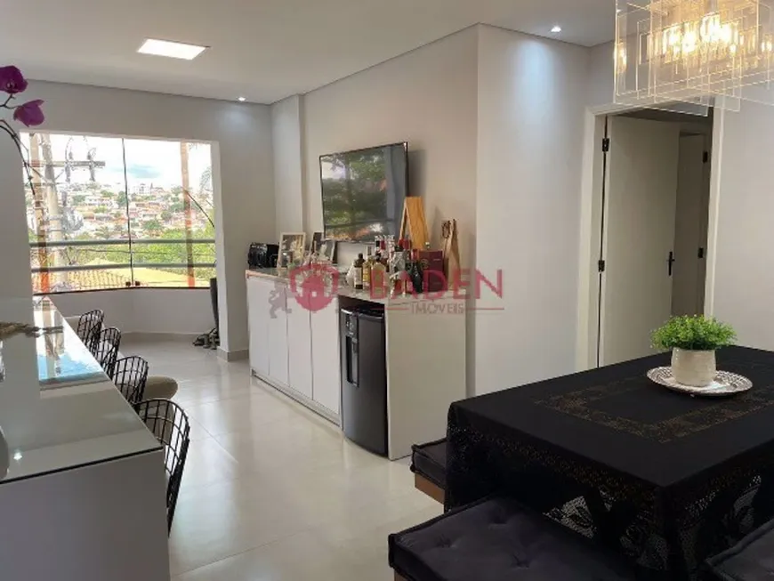 Foto 1 de Apartamento com 3 Quartos à venda, 99m² em Jardim Flamboyant, Campinas