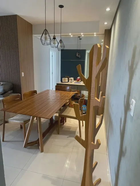 Foto 1 de Apartamento com 2 Quartos à venda, 70m² em Vila Aviação, Bauru